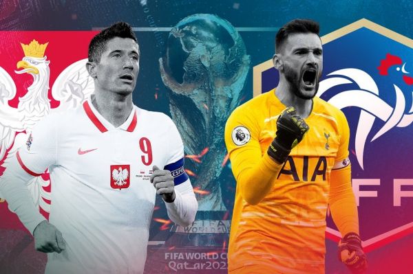  ترکیب فرانسه - لهستان؛ تقابل جذاب امباپه با لواندوفسکی