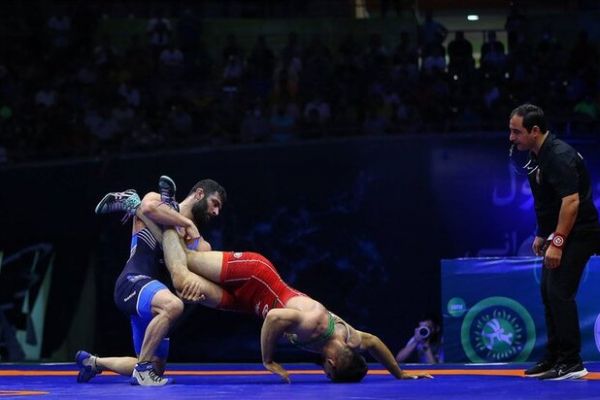 آغاز چرخه انتخابی کشتی آزاد از اواخر دی