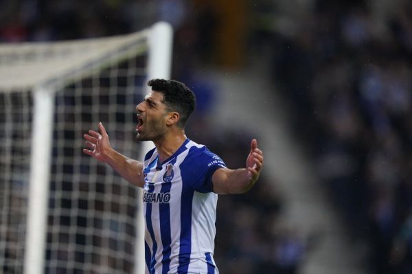 مهدی طارمی در رده چهارم برترین گلزن سال 2022