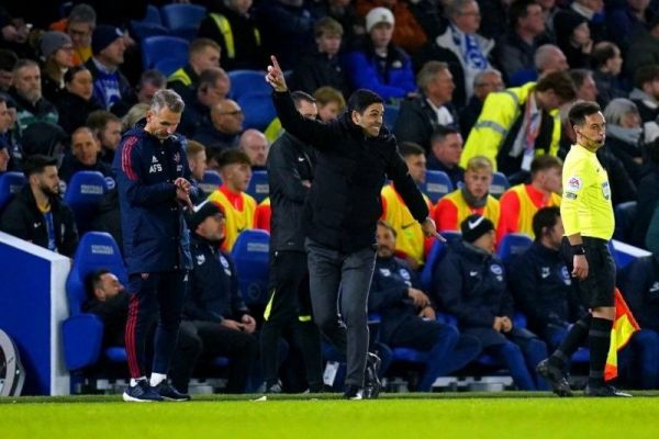  صحبت‌های سرمربی آرسنال پس از تثبیت صدرنشینی