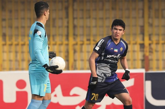  مهاجم تیم پیکان محروم شد