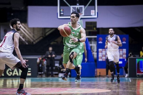  تمجید FIBA از عملکرد تیمی بازیکنان ذوب‌آهن