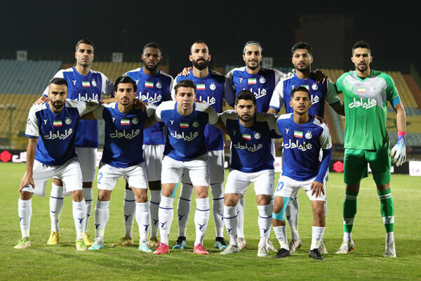 استقلال به دنبال پنجمین برد متوالی مقابل تراکتور