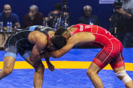  نظارت رنگرز و باوفا بر مصاف فرنگی‌کاران جوان