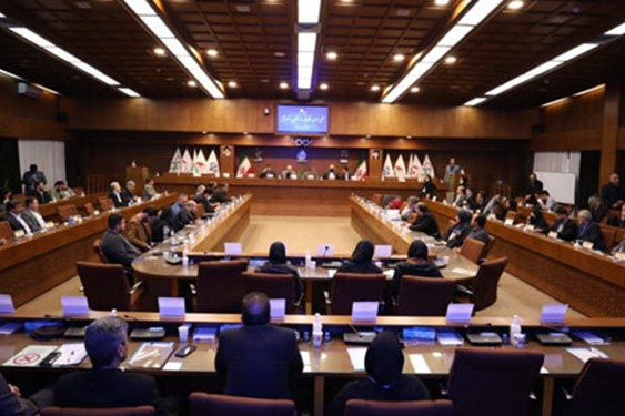  برگزاری انتخابات فدراسیون اسکواش با ۴ کاندیدا