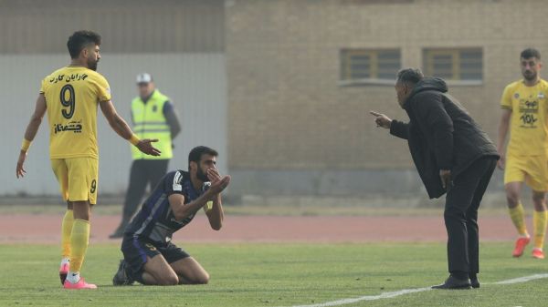 وقتی مورایس برخورد خونین را باور نکرد