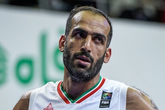  ستاره‌ تیم ملی بسکتبال به ایران نمی‌آید
