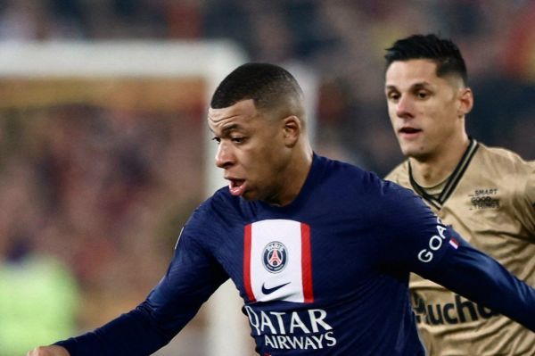  شکست پاریسن ژرمن مقابل تیم دوم لوشامپیونه