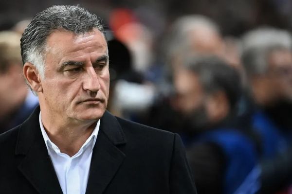 واکنش گالتیه به شکست پیاسجی