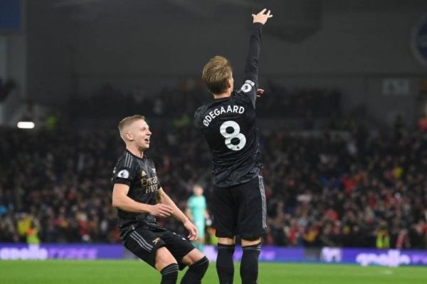 تمجید آرسن ونگر از کاپیتان آرسنالیها