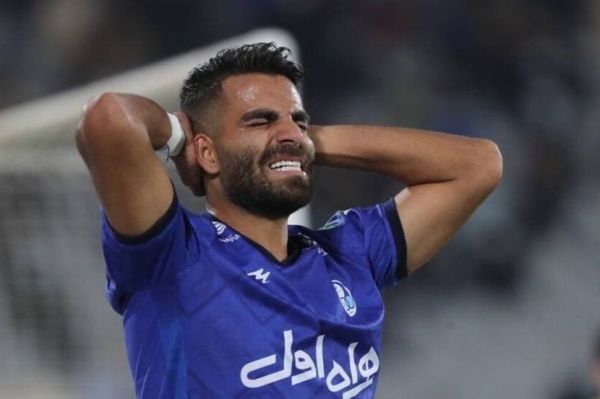  مرادمند دو هفته دیگر برمی‌گردد