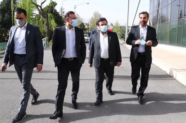  امیر اسکندری مرد محبوب عزیزی خادم و نزدیکانش