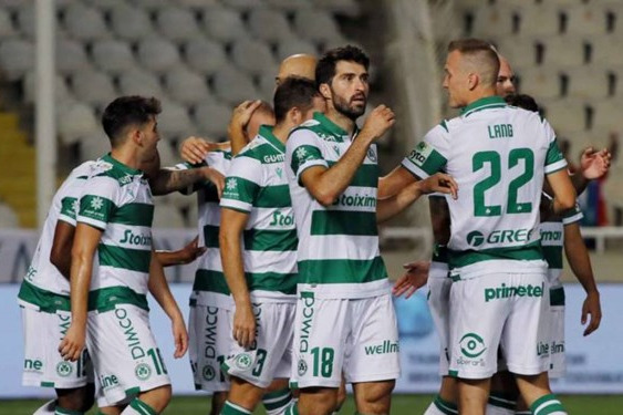  پیروزی اومانیا در شب گلزنی مهاجم ایرانی