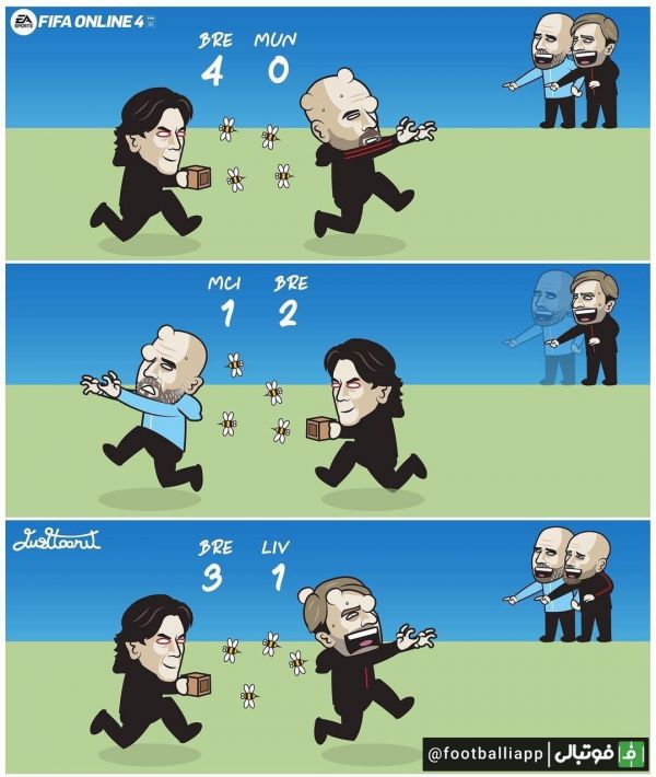  شاهکار توماس فرانک برابر BIG 6 در این فصل