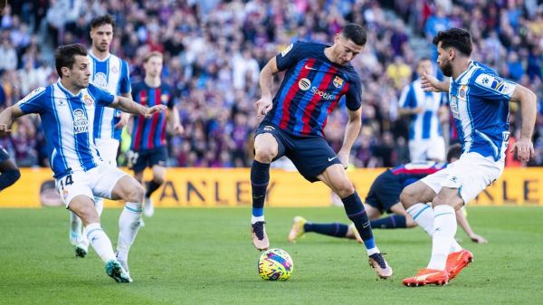 شکایت رسمی اسپانیول بارسلونا باید بازنده اعلام شود