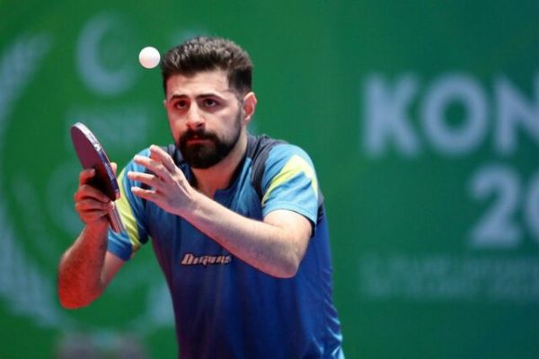  سقوط عجیب نیما عالمیان در نخستین رنکینگ جهانی سال ۲۰۲۳