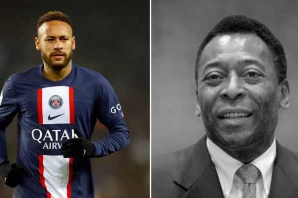 انتقاد از نیمار؛ چرا به مراسم یادبود پله نیامدی