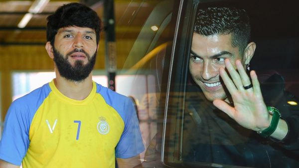 رونالدو شماره 7 النصر را از چه کسی گرفت