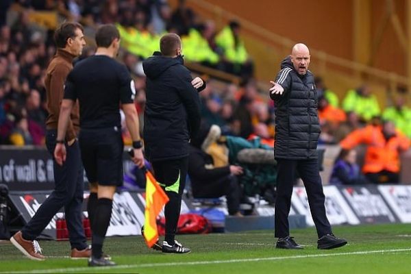  تعلل منچستریونایتد در خرید مهاجم