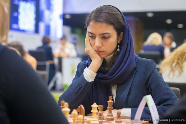  واکنش سارا خادم الشریعه به شایعه پناهنده شدن   به ایران بازخواهیم گشت، همسرم چند ملیتی است و دغدغه اقامت ندارم