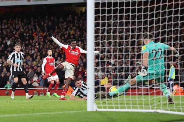  شاگردان آرتتا بالاخره متوقف شدند