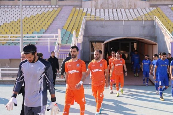  محکومیت باشگاه سایپا در دو پرونده