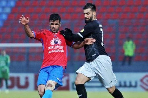 مدافع تراکتور به بازی با استقلال میرسد