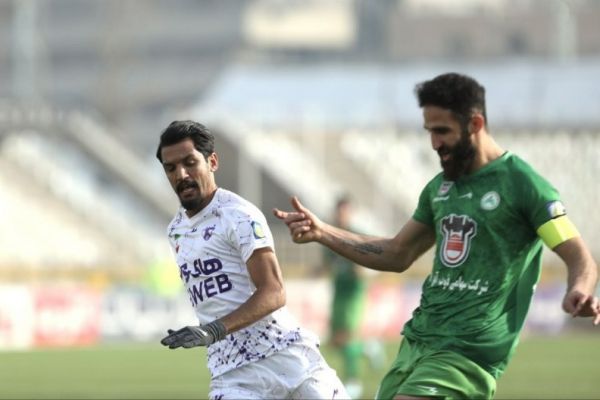 هوادار یک - ذوب آهن صفر الهامی و شکست طلسم پنج هفتهای