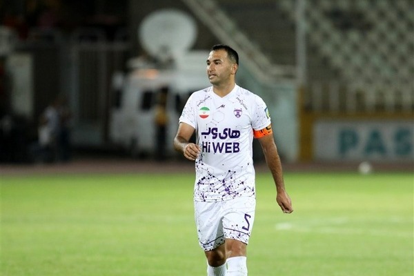 پورقاز جایگاه هوادار باید بالاتر از این بود