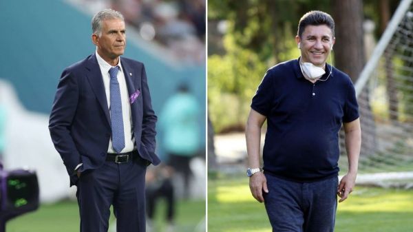  چه کسی روی نیمکت تیم ملی می‌نشیند   شانس قلعه‌نویی هم مثل کی‌روش بالا نیست