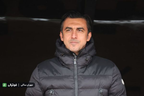  رحمتی  از خودم و بازیکنان راضی نیستم