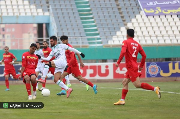  میرزا بیگی  گل فولاد خوزستان در شرایط آفساید به ثمر رسیده است