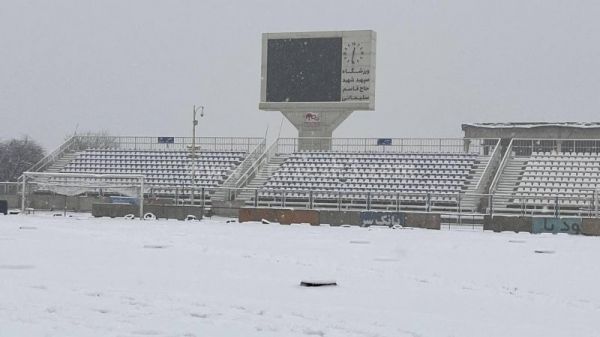 فوری تراکتور - استقلال لغو شد