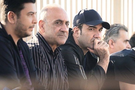  بلیت هواپیما دلیل قهر گرشاسبی و نکونام