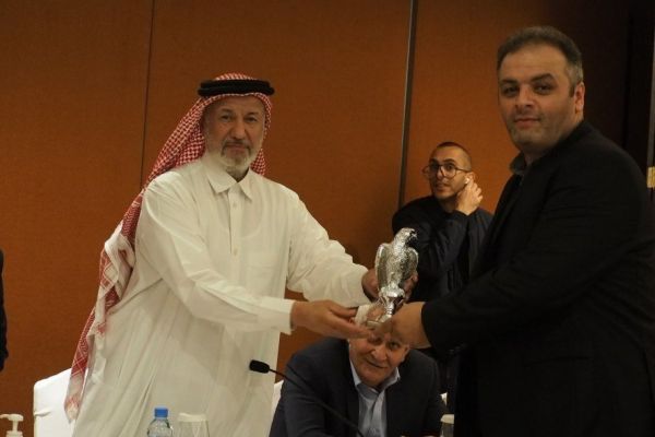 پست جدید سرپرست فدراسیون وزنه برداری انوشیروانی در هیات اجرایی کنفدراسیون وزنه برداری آسیا