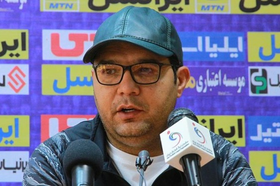 ربیعی یکی از بهترین نمایشهای مس رفسنجان را مشاهده کردیم