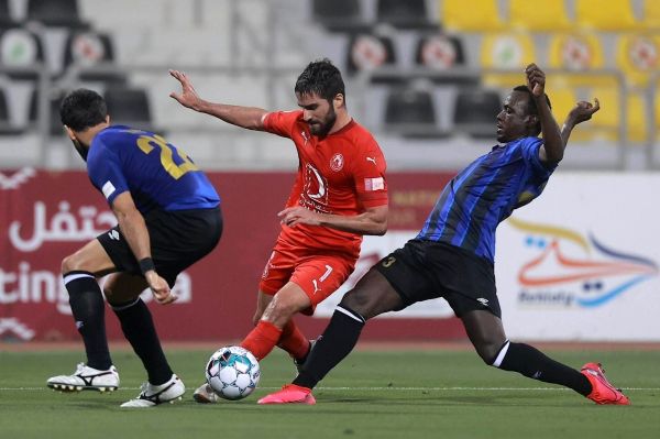  شکست السیلیه در حضور محمدی