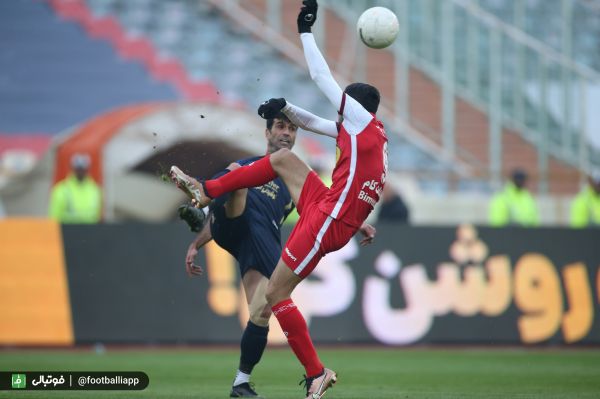 علی میرزابیگی داور باید وحید امیری را اخراج می کرد