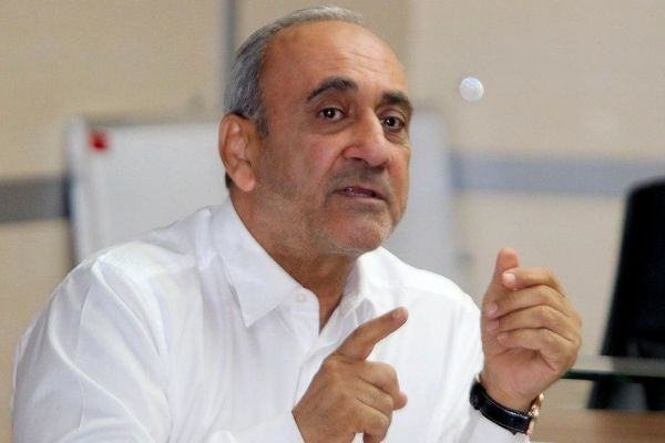  بالاخره گرشاسبی سکوت خود را شکست