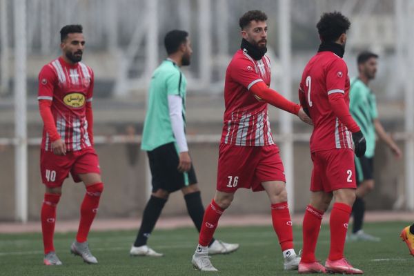 اتفاق تکراری برای پرسپولیس؛ گلزنی عبدی و پاکدل در بازی تدارکاتی