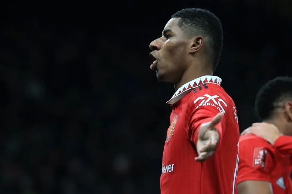  ستاره منچستریونایتد در اوج قرار دارد