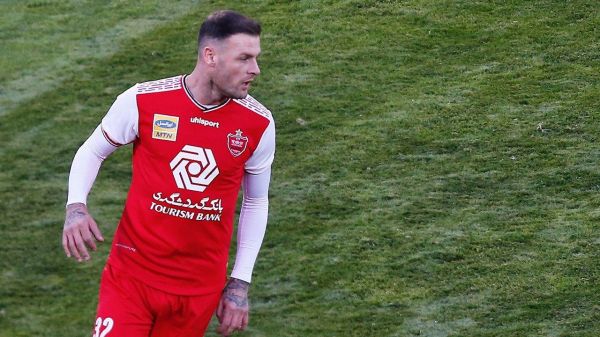 دستگیری بازیکن سابق پرسپولیس به جرم حمل مواد مخدر