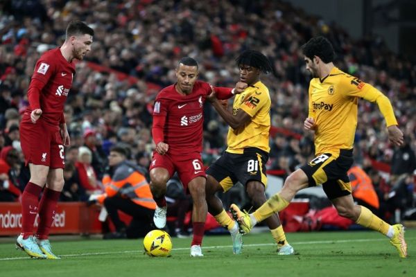 تساوی لیورپول در جام حذفی کار به بازی تکراری کشیده شد