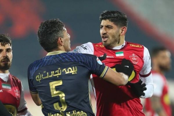  معاون باشگاه نساجی  مرد باشید و حرف‌های ترابی را لب‌خوانی کنید