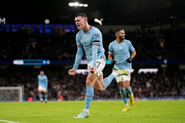  منچسترسیتی چهار - صفر چلسی  چلسی مقابل منچسترسیتی به چهارمیخ کشیده شد