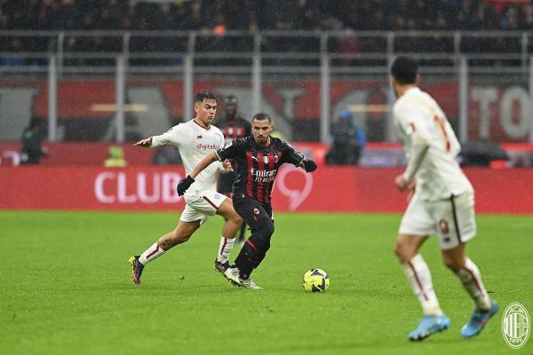 میلان دو - دو رم بازگشت رویایی شاگردان آقای خاص در سن سیرو