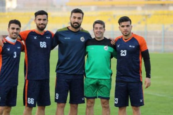  مربی اسپانیایی سرانجام مجوز خروج از ایران را گرفت