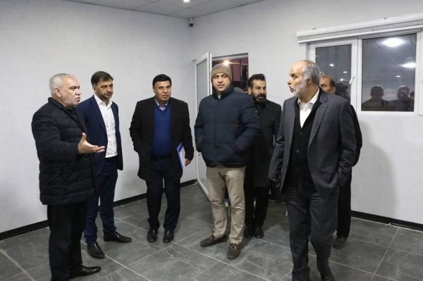  غیررسمی  امیری مسئول کمیته حرفه‌ای‌سازی استقلال شد