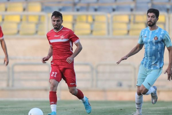  آخرین وضعیت هافبک مصدوم پرسپولیس  یحیی امیدوار شد