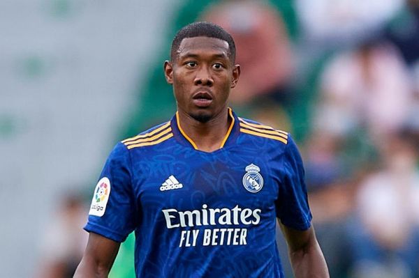  مدافع رئال مادرید  در اوج دوران فوتبالی‌ام قرار دارم